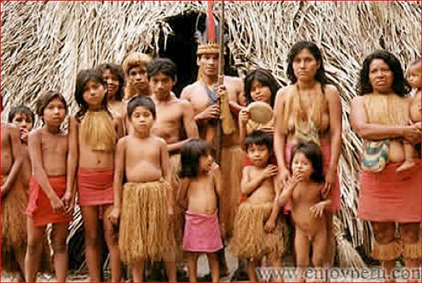 Goupe tribal