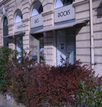 Galerie de docks