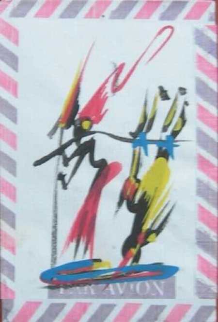 art postal