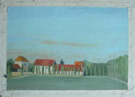 Paysage anonyme