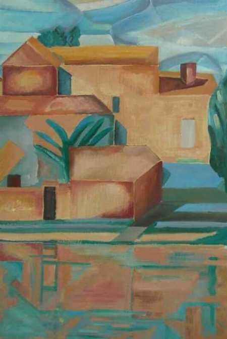 cubisme etude