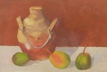 genre zurbaran