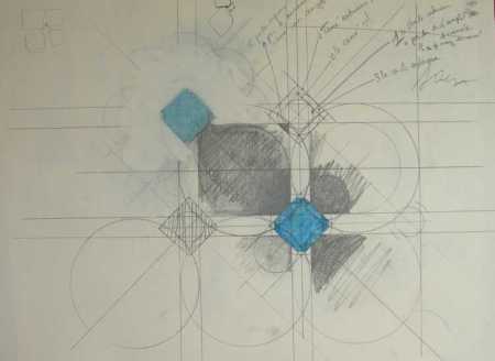 dessin prparatoir