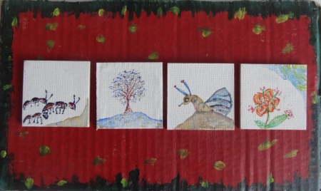 Les fourmis Christine Raimbaud