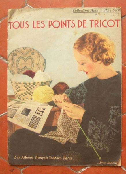 Formation au tricottage