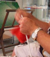 points mousse 1