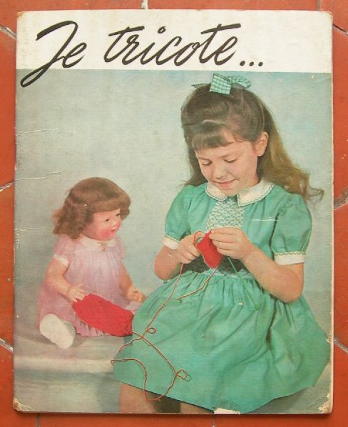 Je tricotedonc je suis