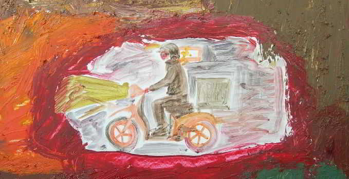 Postulant 8