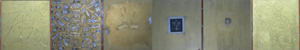 6 pieces détruites