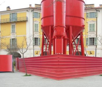 étude pour monument d'hier