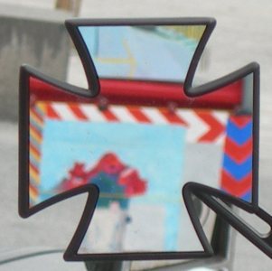 croix comme fenêtre