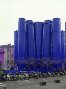 la fabrique bleue