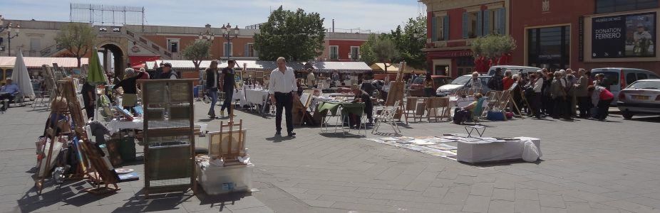 l'artiste invisible