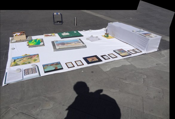 stand dépouillé