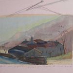 Paysage de Gaetan Bellevue