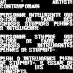 invitation t'es qui toi c'est quopi ça