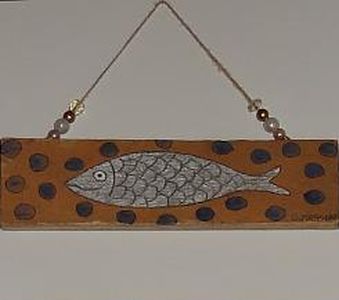 Sardine de Geneviève Hick