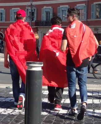 rouge