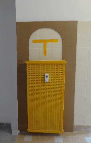 Tt de train tunnel
