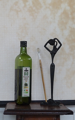Huile d'olive