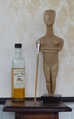 Huile de noix
