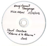 Interview par Eric mangion A la vie délibérée