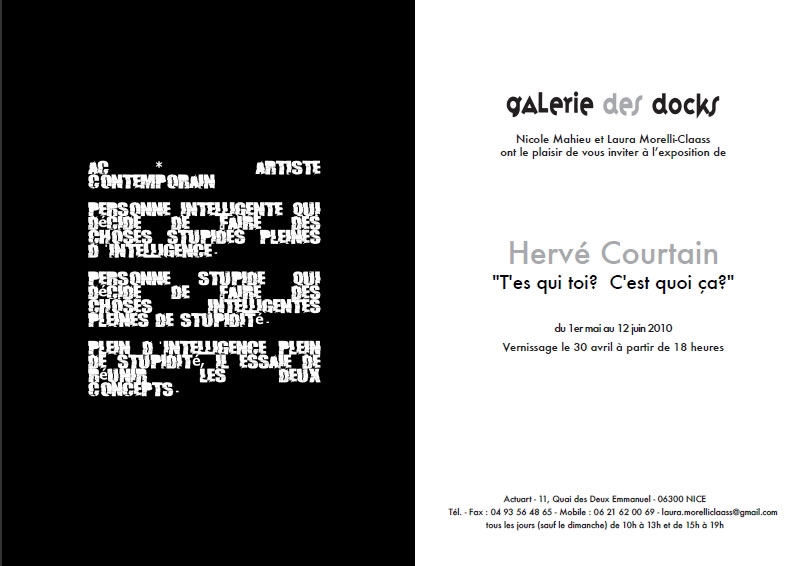 crton invitation