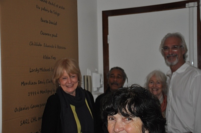 vernissage