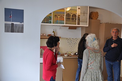vernissage
